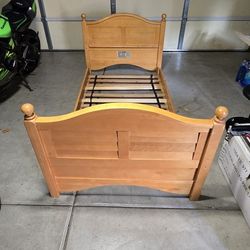 Twin Bed Frame