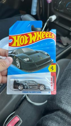 Rare hot wheel