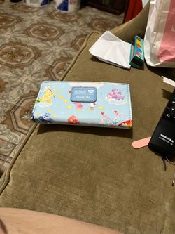 Loungefly hello kitty Care Bears New