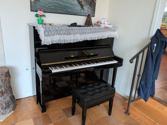 Yamaha U3 Upright