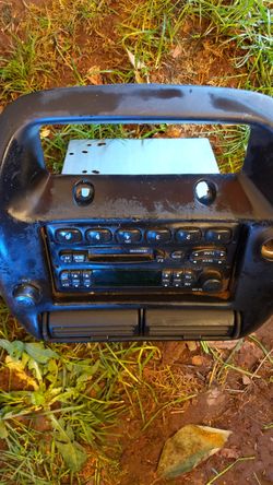 1998 Ford Ranger