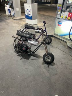 Mini bike