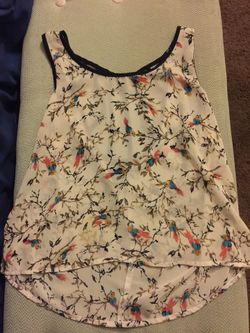 Cute top from wet seal