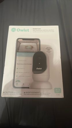 Owlet Cam