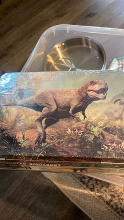 Dinosaur toys