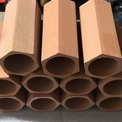 Terracotta Wine Rack