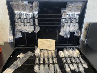 Wm Rogers Silverware