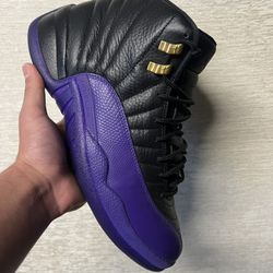 Jordan 12’s 