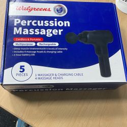 Percussion Massager