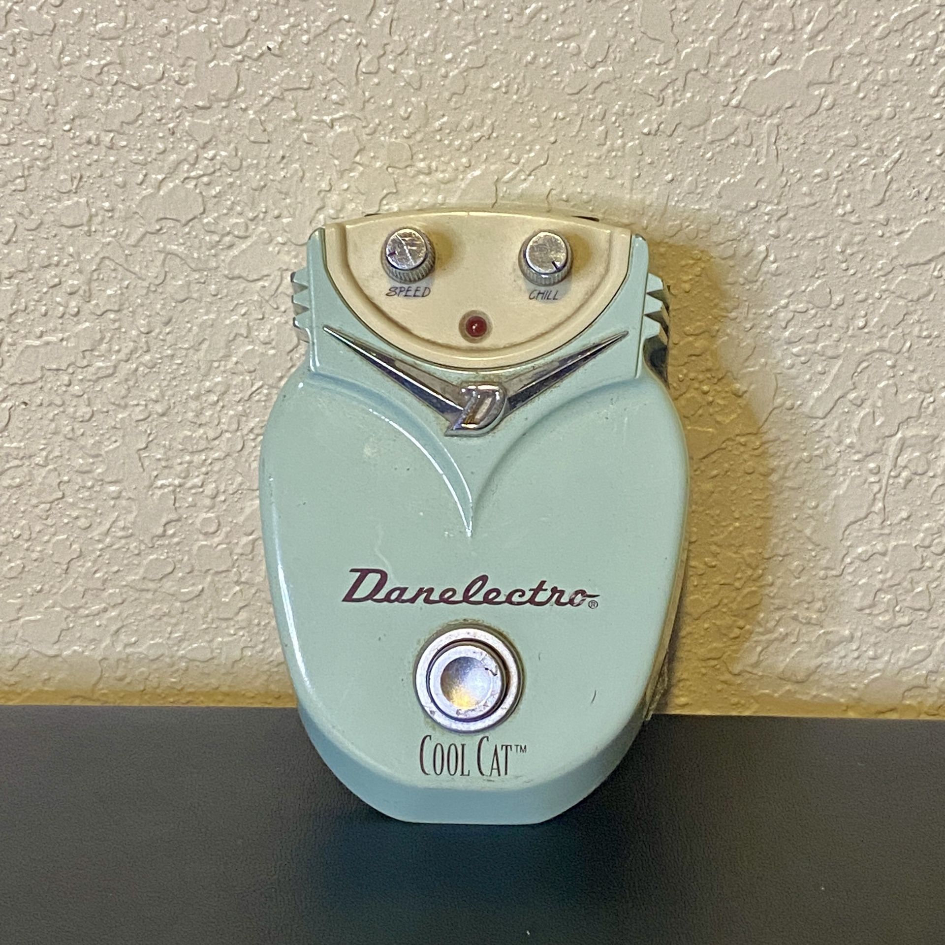 Original Danelectro Cool Cat Chorus DC-1 (18V)
