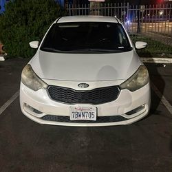 2013 KIA Forte
