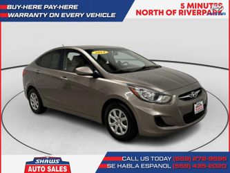 2014 Hyundai Accent