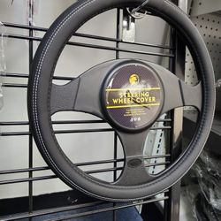 Universal Steering Wheel Cover 15"to16"