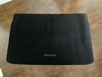 Kia Carnival Cargo Mat 2022-2024