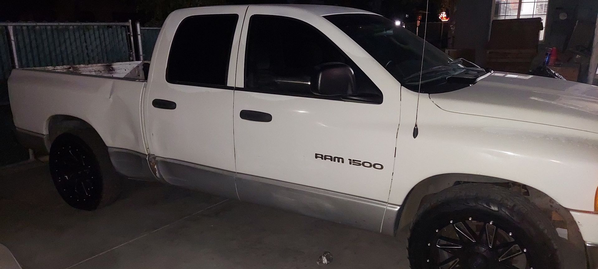 2003 Dodge Ram 1500