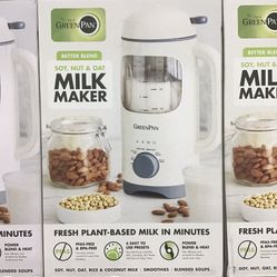 Milk Maker 