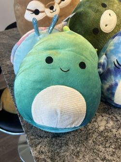 Jarrel- Squishmallow