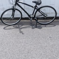 Ready To Ride Diamondback Edgewood Bike