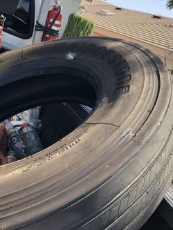 BRIDGESTONE R283/ 11 / 22.5