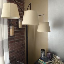 Floor lamp 