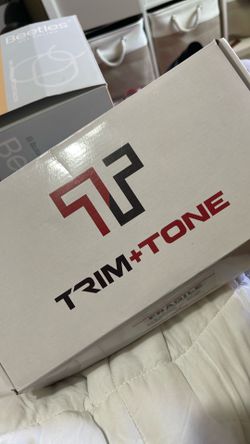 Belt for toning