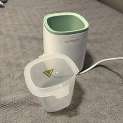 Momcozy Bottle warmer Free