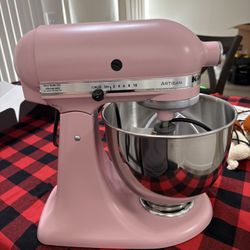 Kitchenaid Mixer 