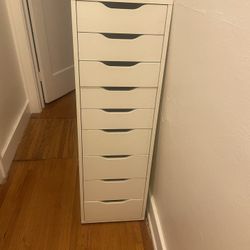Alex Drawer Cabinet 