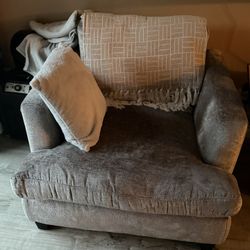 Single Sofa Chair Like New Never Use