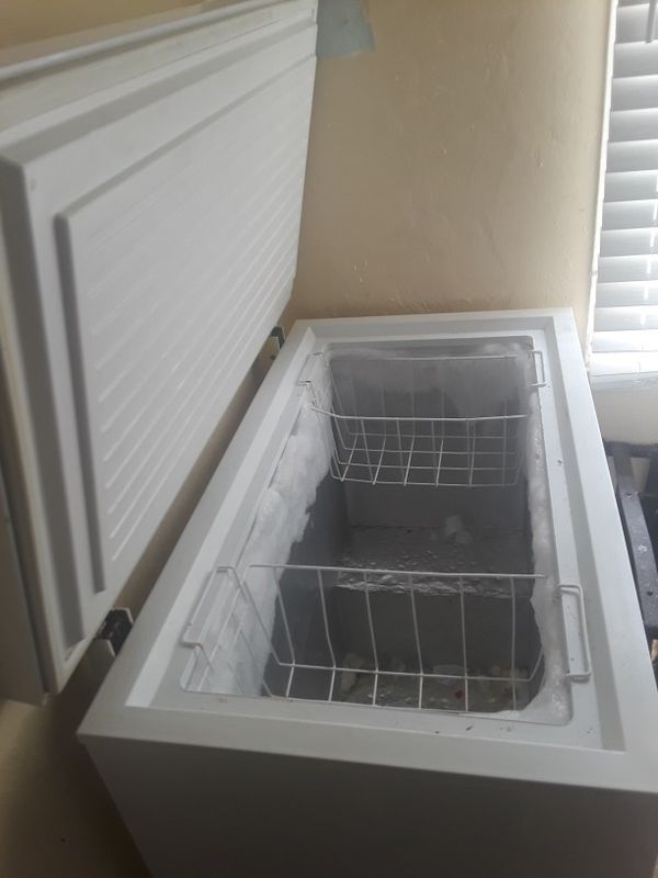 GE Deep Freezer for Sale in Miami, FL - OfferUp