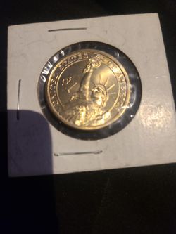 george washington $1 dollar coin 1789 to 1797