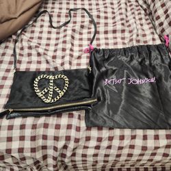 New Besty Johnson Crossbody Bag