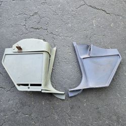 78-88 G Body Kick Panels, Parts