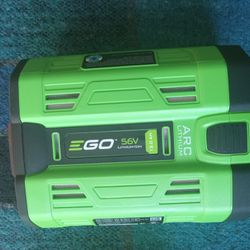 EGO 56-Volt 12 Ah Lithium Ion (li-ion) Battery