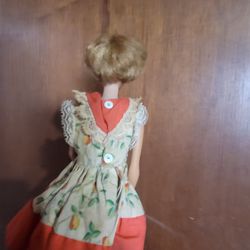Old Barbie Doll From The 60's 