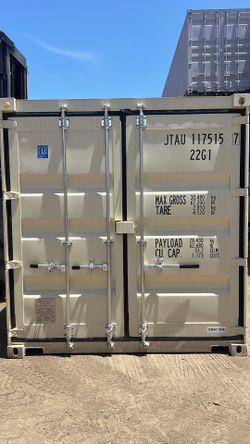 New container