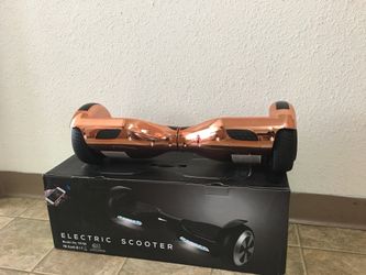 Brand new hoverboard