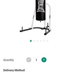 Everlast Boxing Stand
