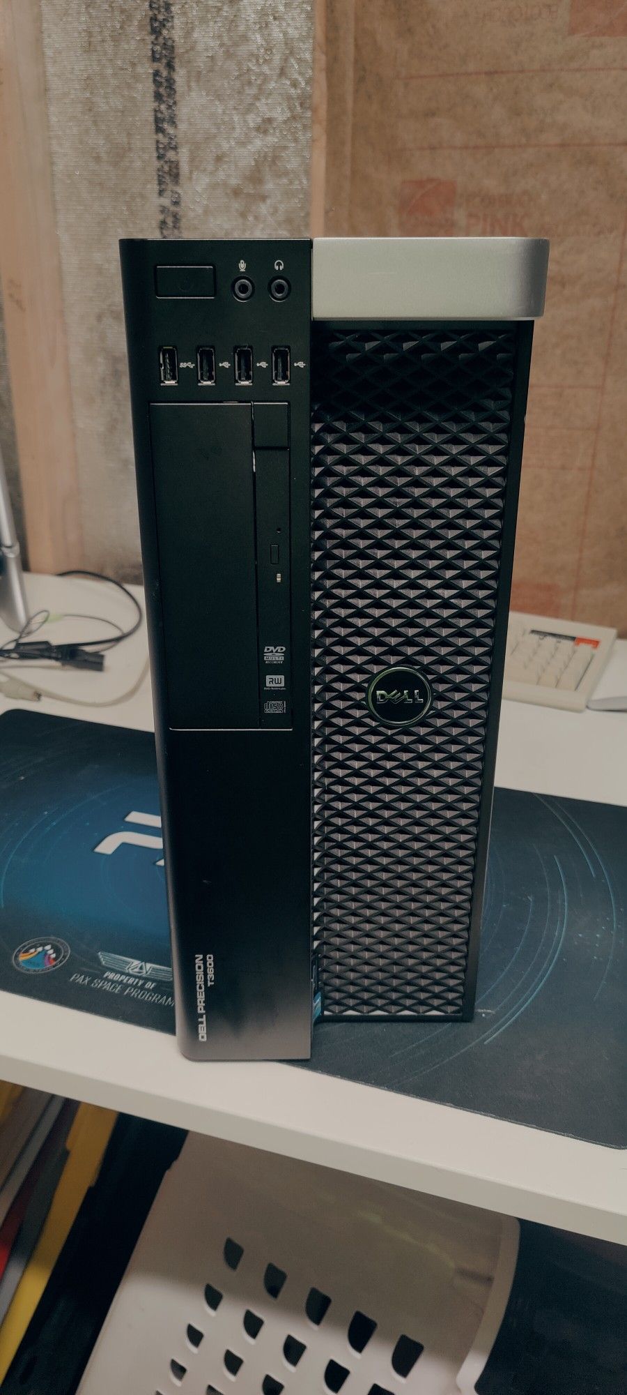 Dell Precision T3600