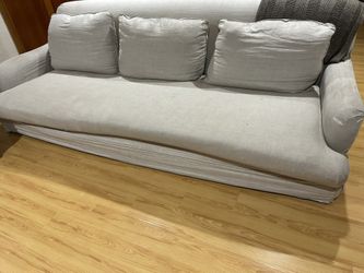 Restoration Hardware Couch 