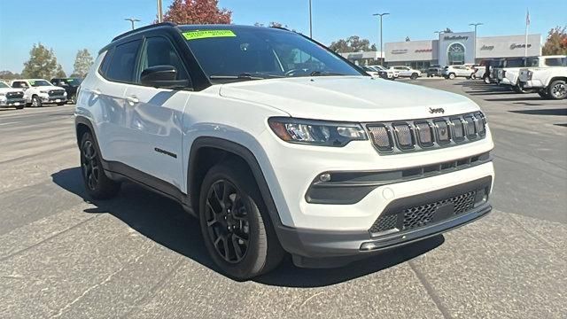 2022 Jeep Compass