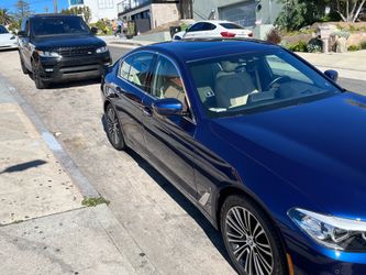 2018 BMW 530e