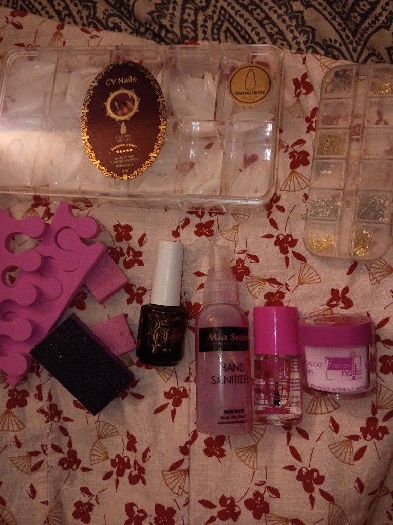Nail Stuff