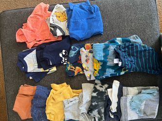 Clothing for size 2 toddler boy