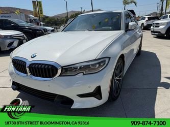 2019 BMW 330i