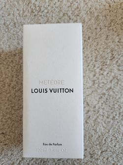 Slightly Used Louis Vuitton Meteore 100 ml Bottle