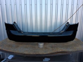 2025-2026 TOYOTA CAMRY REAR BUMPER OEM USED #12532