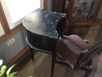 Antique PhoneTable