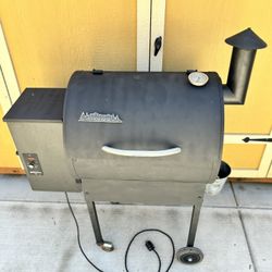 Traeger Pellet Electric Grill