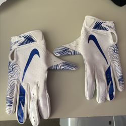 Nike Vapor Jet 5.0 Football Gloves